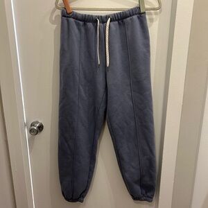 Vuori Restore Sweatpant - Blue Heron